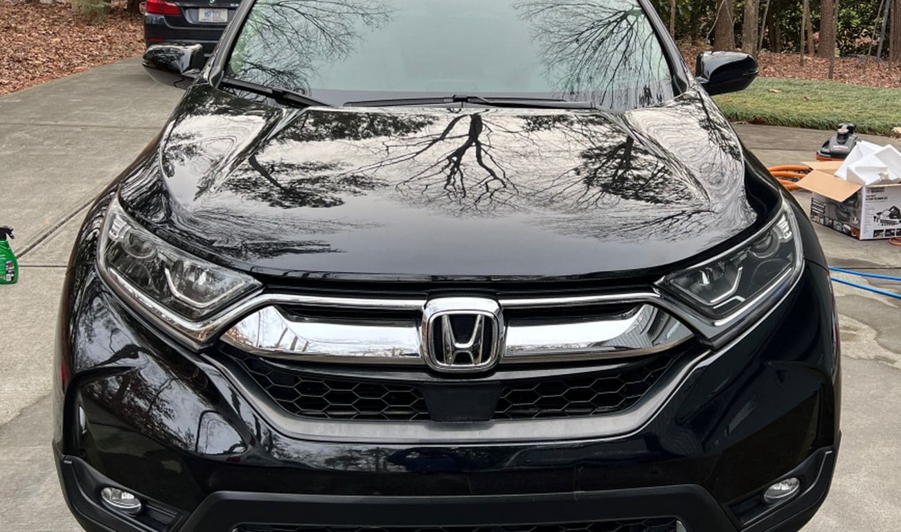 Exterior Detailing