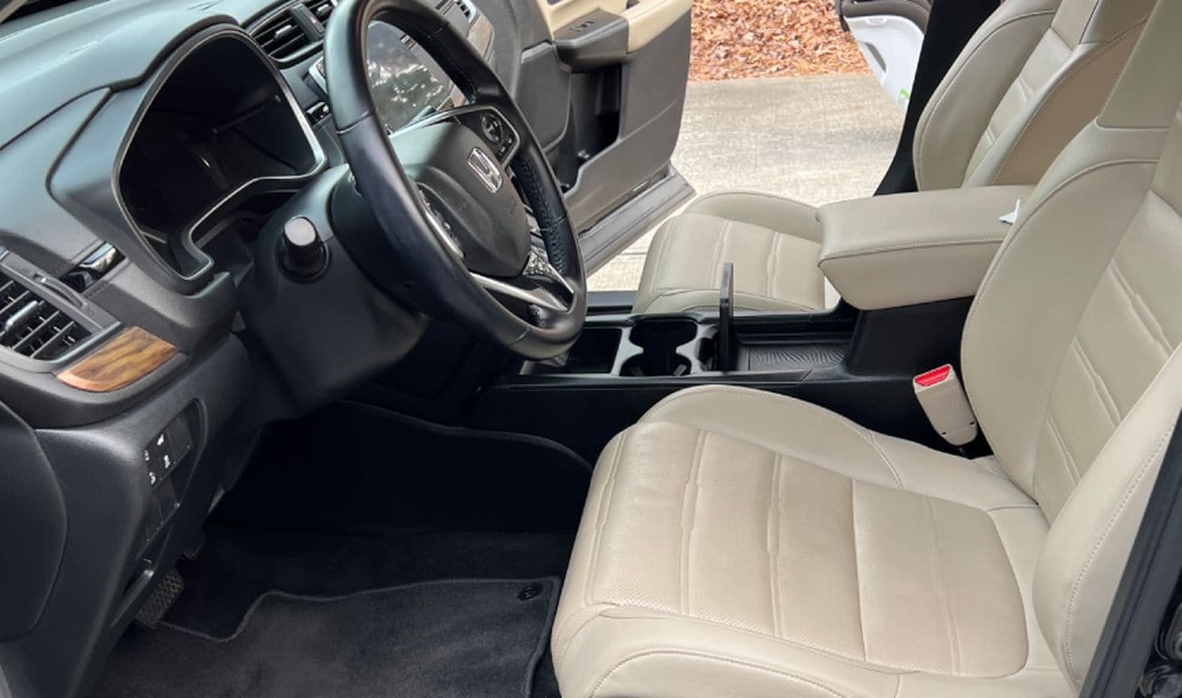 Interior Detailing