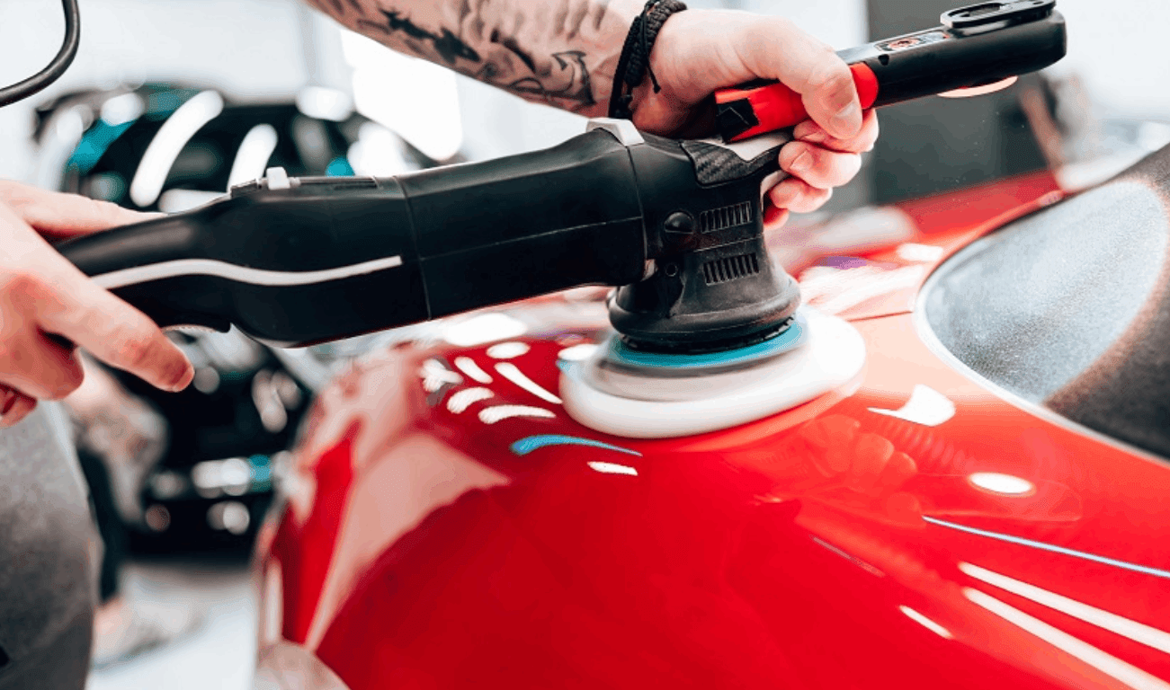 Paint Correction